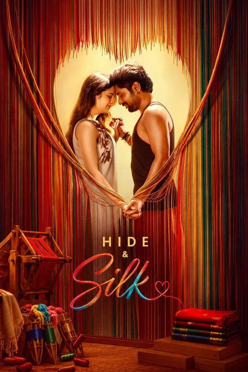 Hide & Silk official movie poster