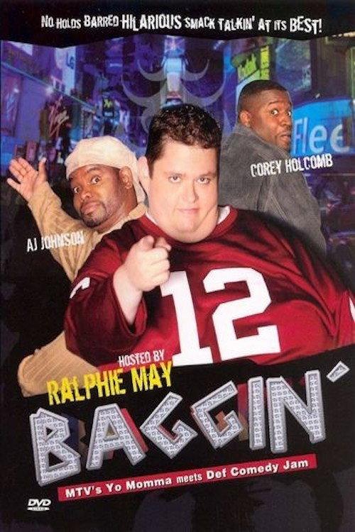 Baggin' 2005 official movie poster