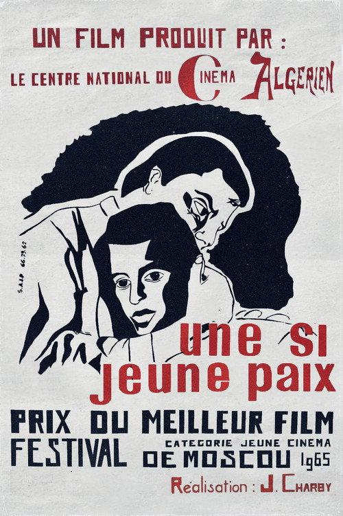So Young a Peace 1965 official movie poster