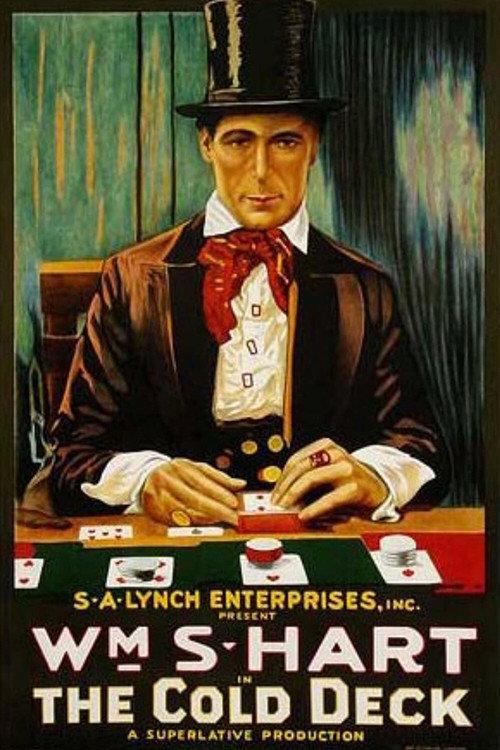 The Cold Deck 1917 official movie poster