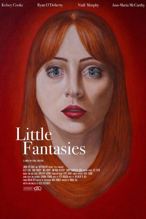 Little Fantasies 2022 official movie poster