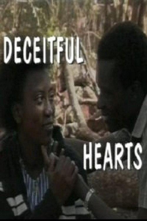 Deceitful Hearts 1992 official movie poster