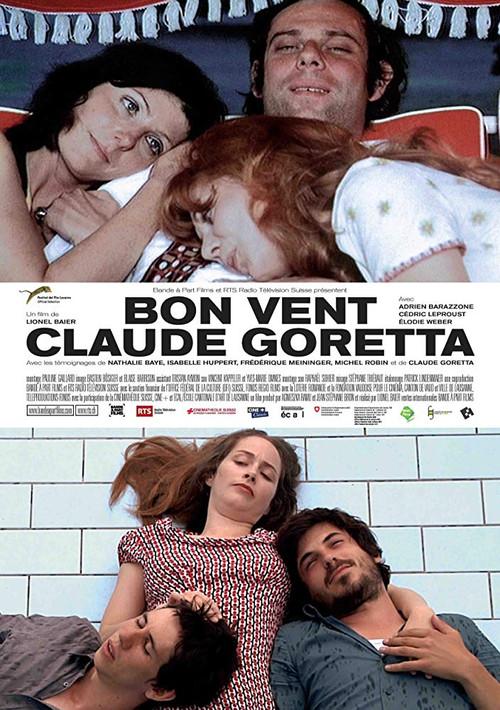 Bon vent Claude Goretta 2011 official movie poster