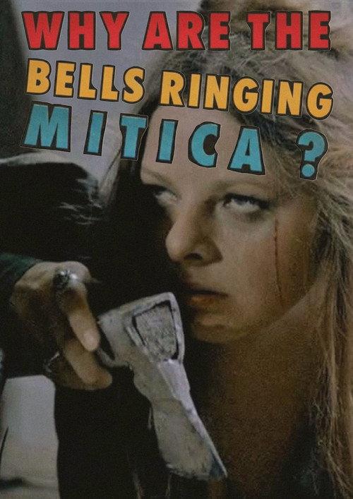 Why Are the Bells Ringing, Mitica? 1981 official movie poster