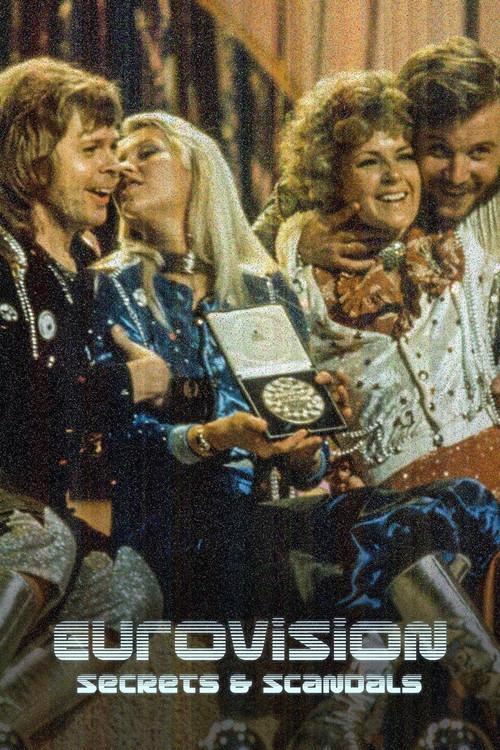Eurovision Secrets & Scandals 2022 official movie poster