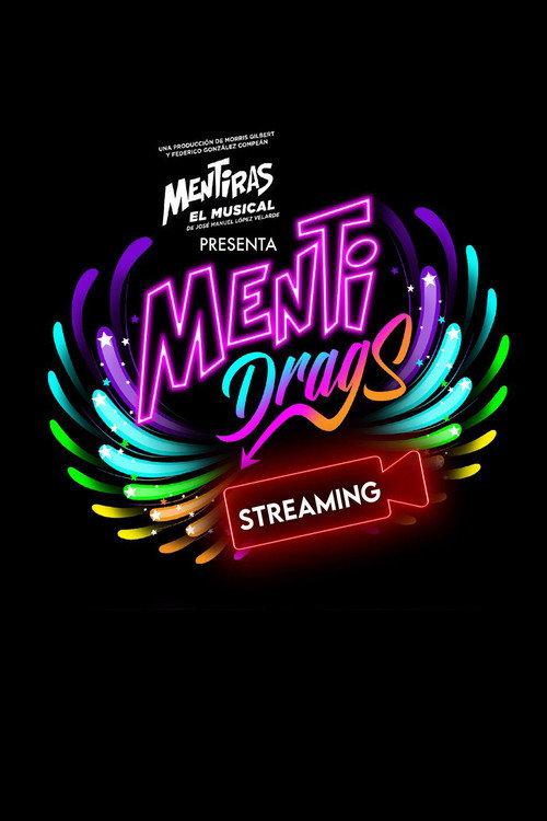Mentidrags 2020 official movie poster