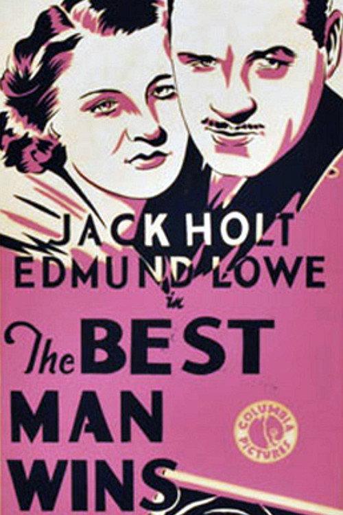 The Best Man Wins 1935 official movie poster