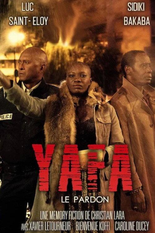 Yafa, Forgiveness 2020 official movie poster