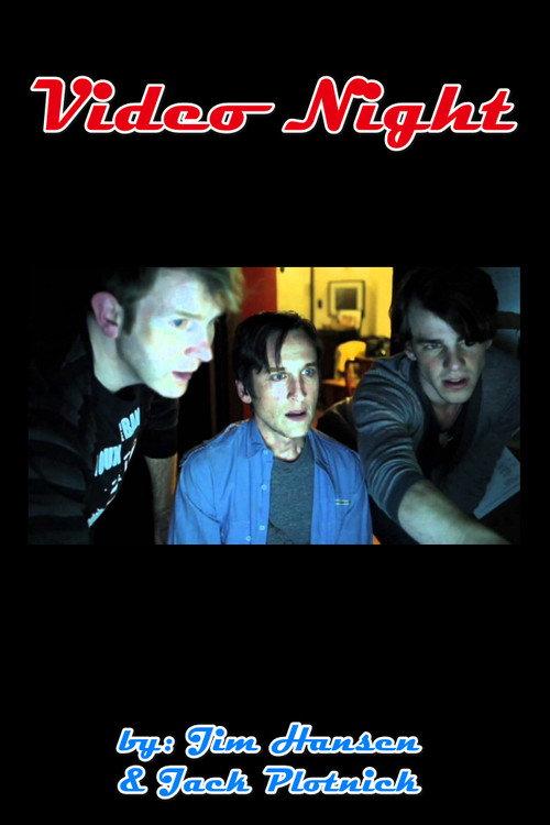 Video Night 2010 official movie poster