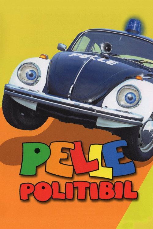 Pelle Politibil 2002 official movie poster