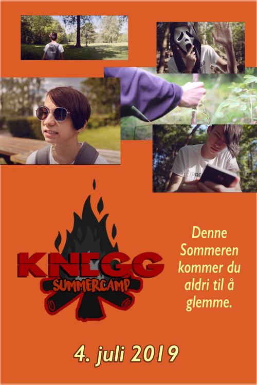 KNEGG: SUMMERCAMP 2019 official movie poster