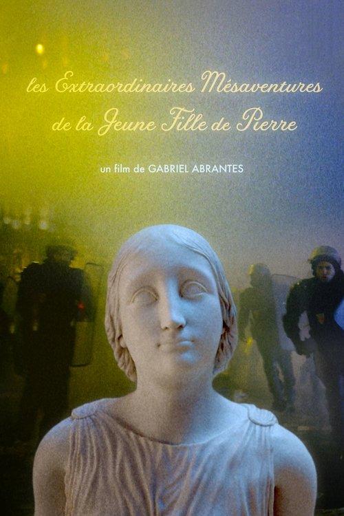 The Marvelous Misadventures of the Stone Lady 2019 official movie poster