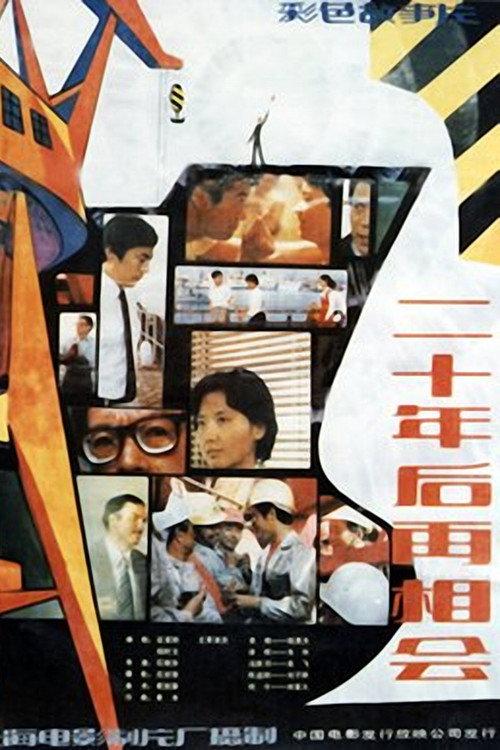 Meeting 20 Years Later 1984 official movie poster