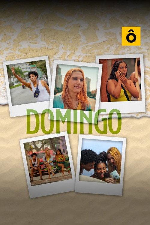 Domingo 2024 official movie poster