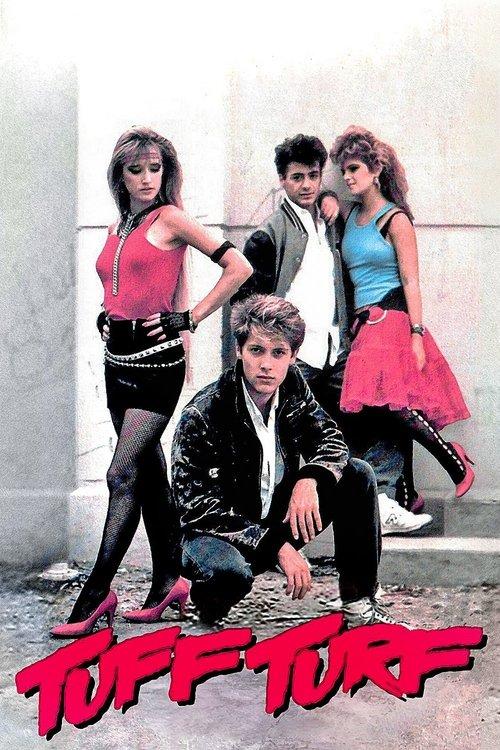 Tuff Turf 1985 official movie poster