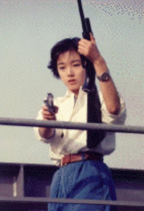 Korosiya Ami 1993 official movie poster