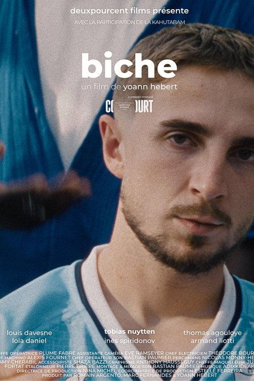 BICHE 2026 official movie poster