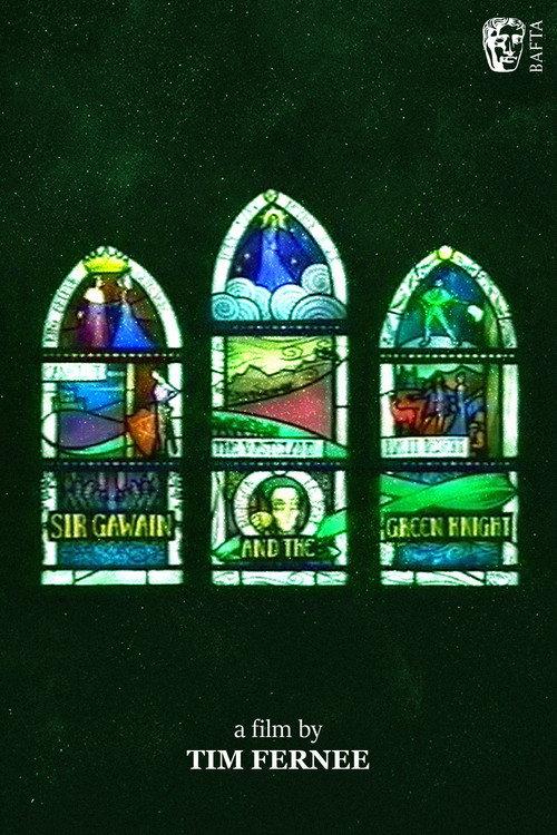 Sir Gawain and the Green Knight 2002 official movie poster