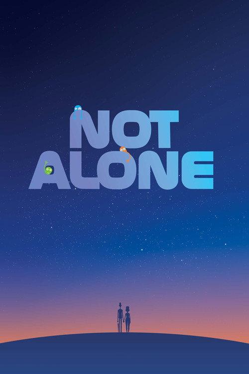 Not Alone 2027 official movie poster