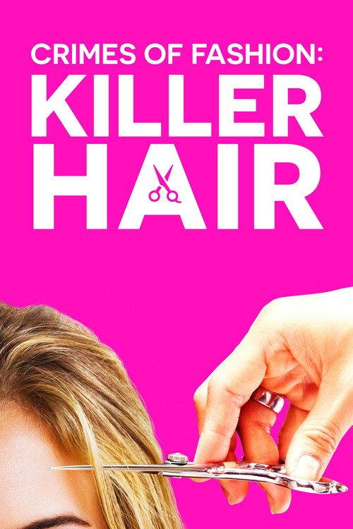 Killer Hair 2009 official movie poster
