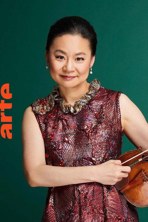Midori plays Mendelssohn Kronberg Festival 2025 2025 official movie poster