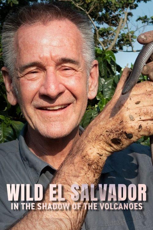 Wild El Salvador: In the Shadow of the Volcanoes 2023 official movie poster