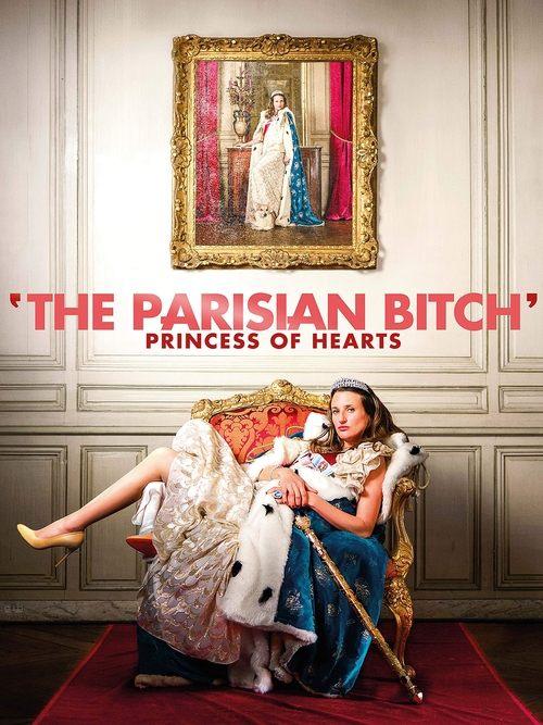 The Parisian Bitch 2015 official movie poster