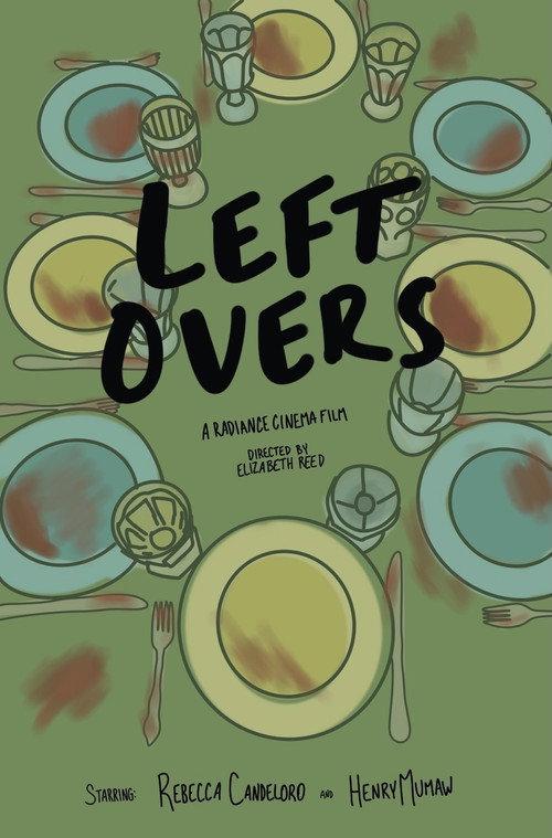Leftovers 2024 official movie poster