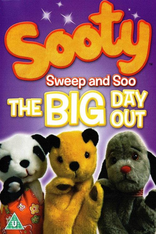 Sooty: The Big Day Out 2009 official movie poster