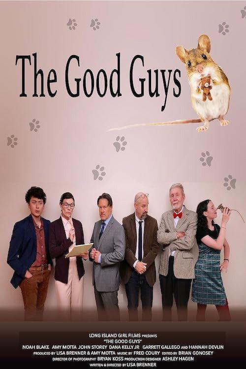 The Good Guys official movie poster