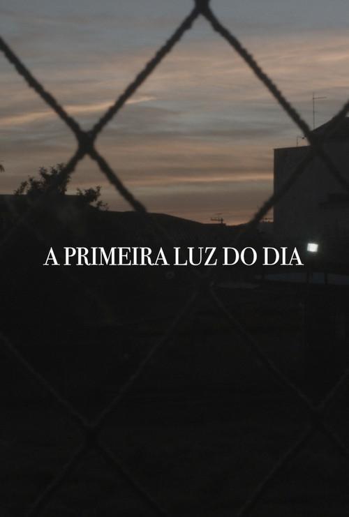 The First Light Of The Day 2020 official movie poster