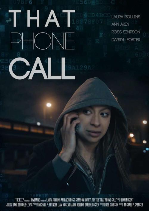That Phone Call official movie poster