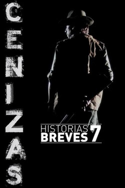 Cenizas 2012 official movie poster