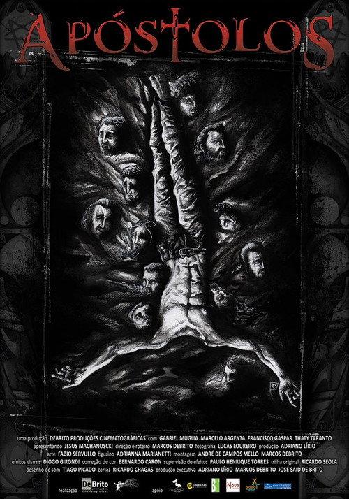 Apostles 2017 official movie poster