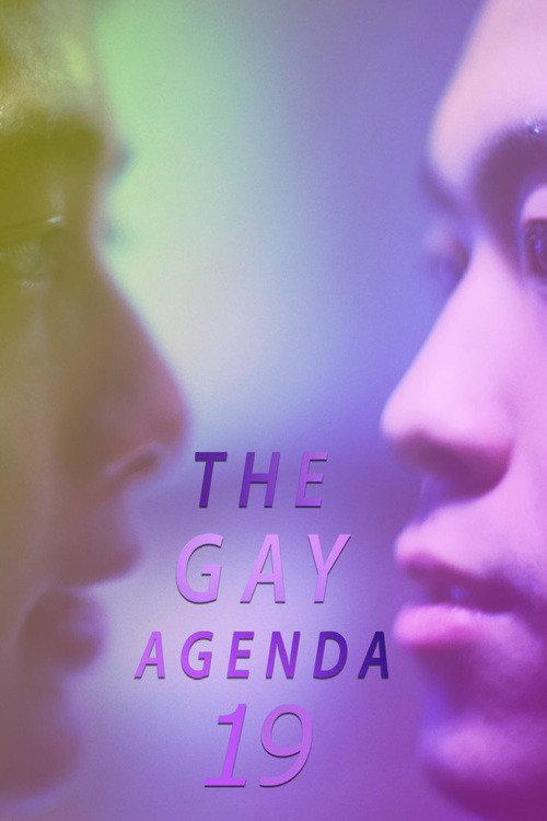 The Gay Agenda 19 2022 official movie poster