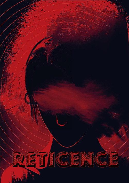 Reticence 2025 official movie poster