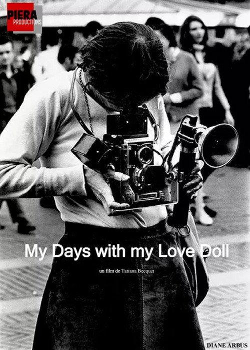 My Days with my Love Doll 2021 official movie poster
