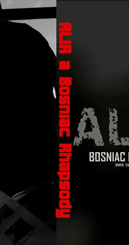 Alia: A Bosniac Rhapsody 2008 official movie poster