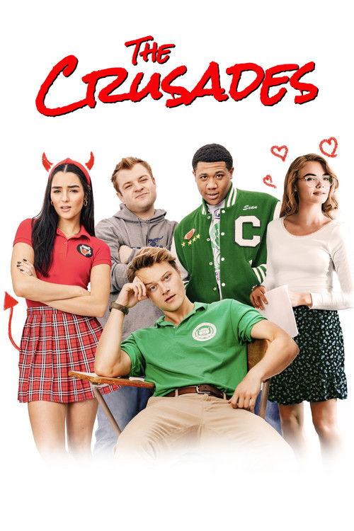 The Crusades 2023 official movie poster