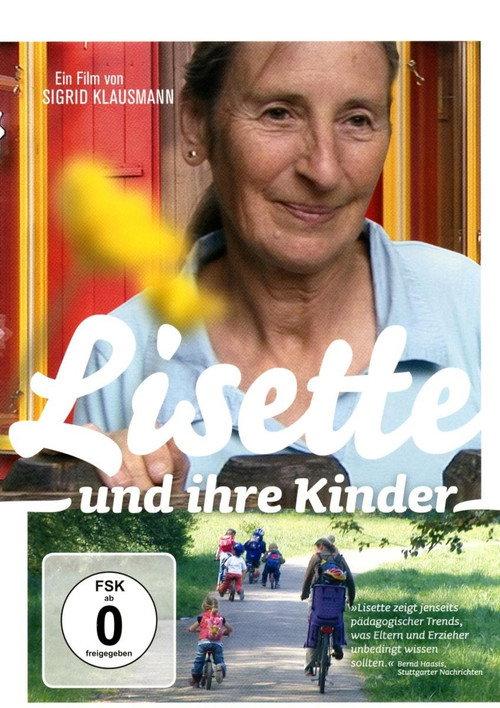 Lisette und ihre Kinder 2009 official movie poster