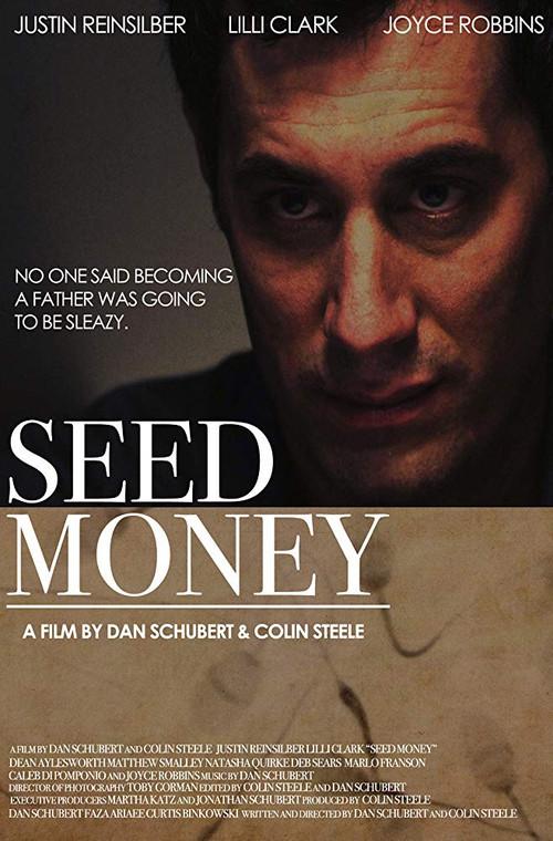 Seed Money 2011 official movie poster