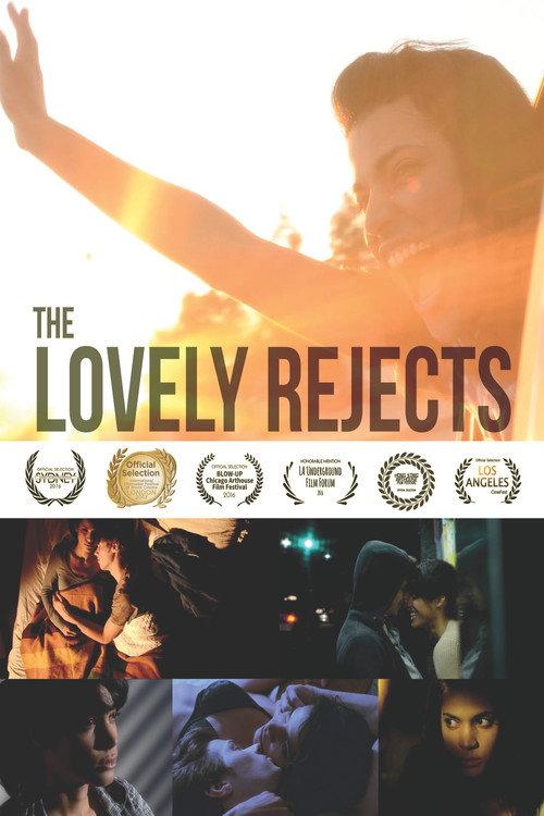 The Lovely Rejects 2017 official movie poster