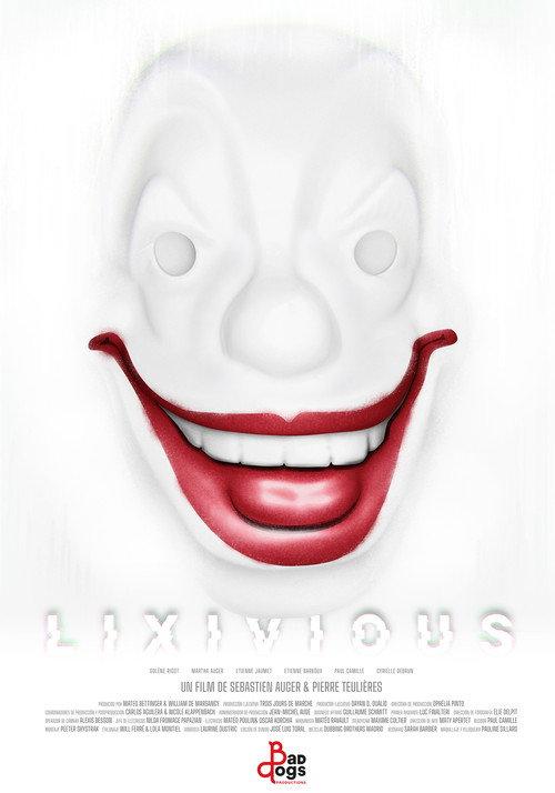 LIXIVIOUS 2025 official movie poster