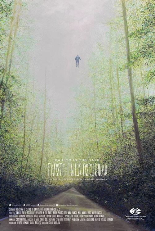 Fausto in the Dark 2017 official movie poster