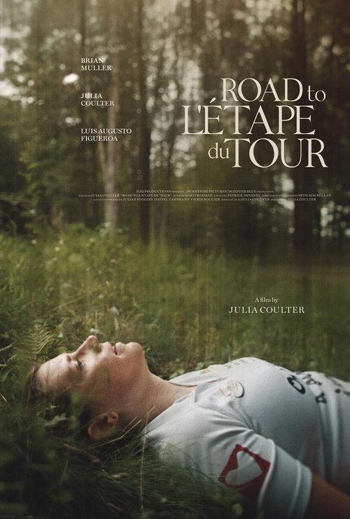 Road To L'Etape Du Tour 2026 official movie poster