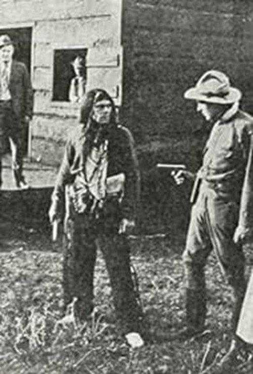 The Squaw Man's Son 1917 official movie poster