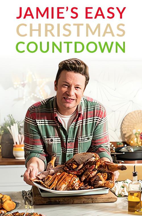 Jamie's Easy Christmas Countdown 2019 official movie poster