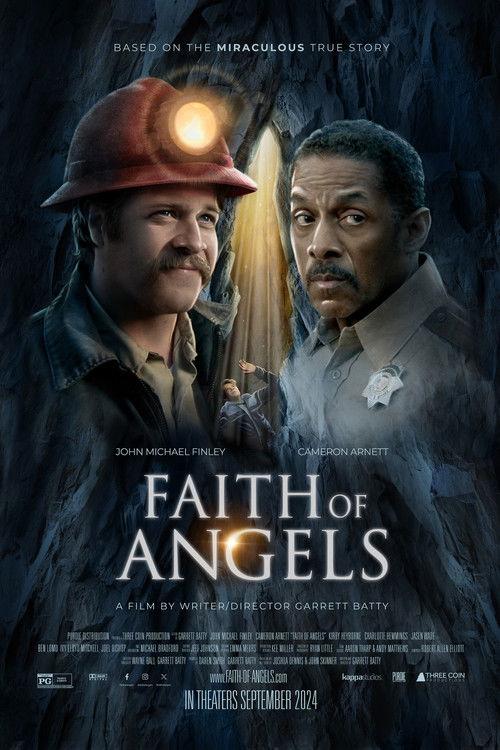 Faith of Angels 2024 official movie poster