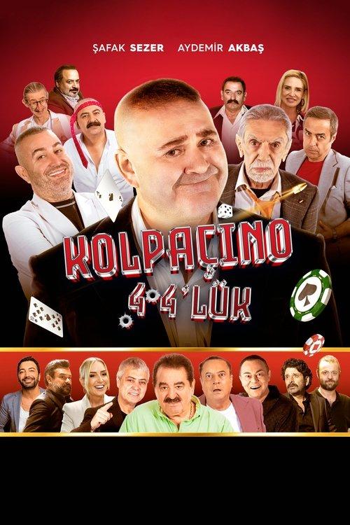 Kolpachino 4 4's 2024 official movie poster