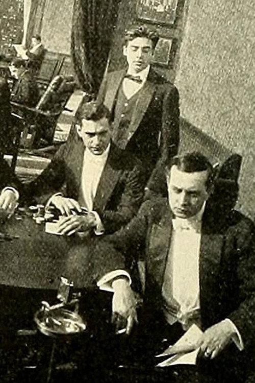 A Stolen Identity 1913 official movie poster